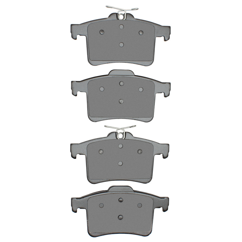 Jaguar XKR Brake Pads - Rear - R1 Concepts - Euro Ceramic - `10-`19